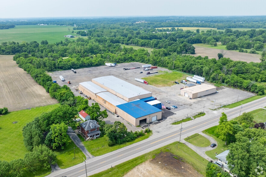 Primary Photo Of 7660 W 3rd St, Dayton Manufacturing For Lease