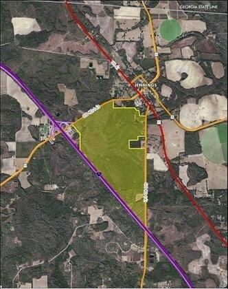 Primary Photo Of 100 County Road 143, Jennings Land For Sale