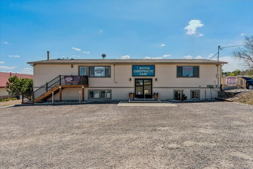 Primary Photo Of 350 W Kiowa Ave, Elizabeth Office For Sale