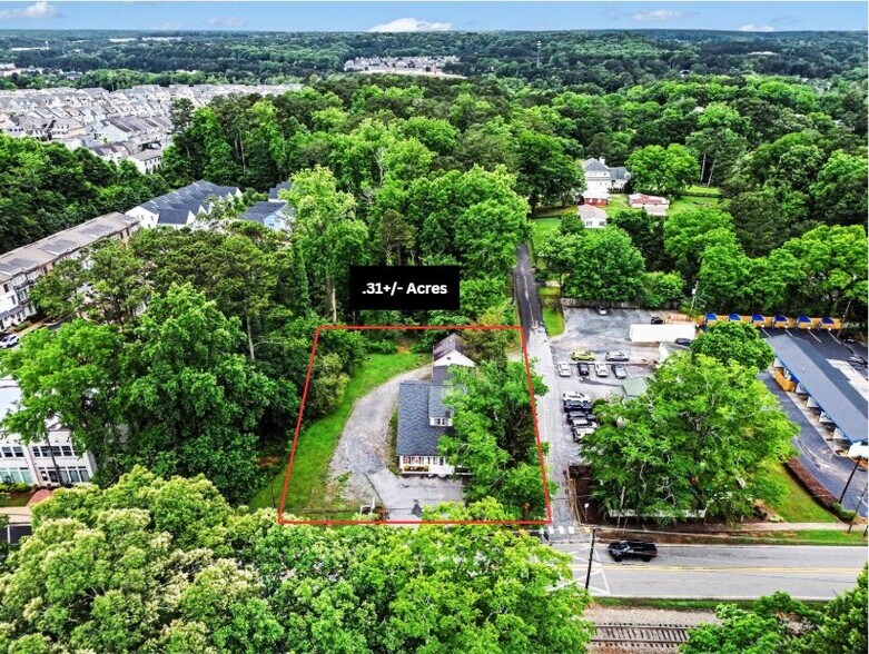 More Photos Of 9010 Main St, Woodstock Freestanding For Sale