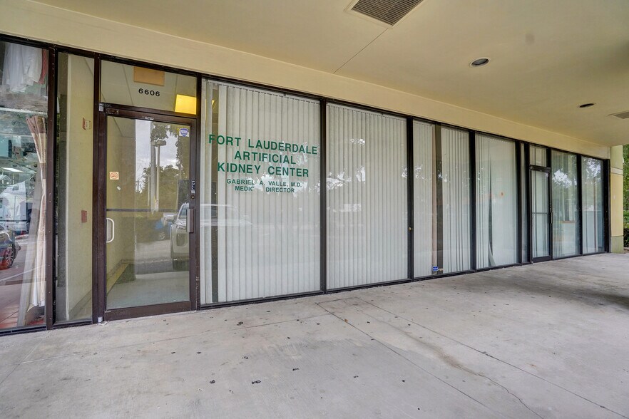 More Photos Of 6602-6606 N Federal Hwy, Fort Lauderdale Unknown For Lease