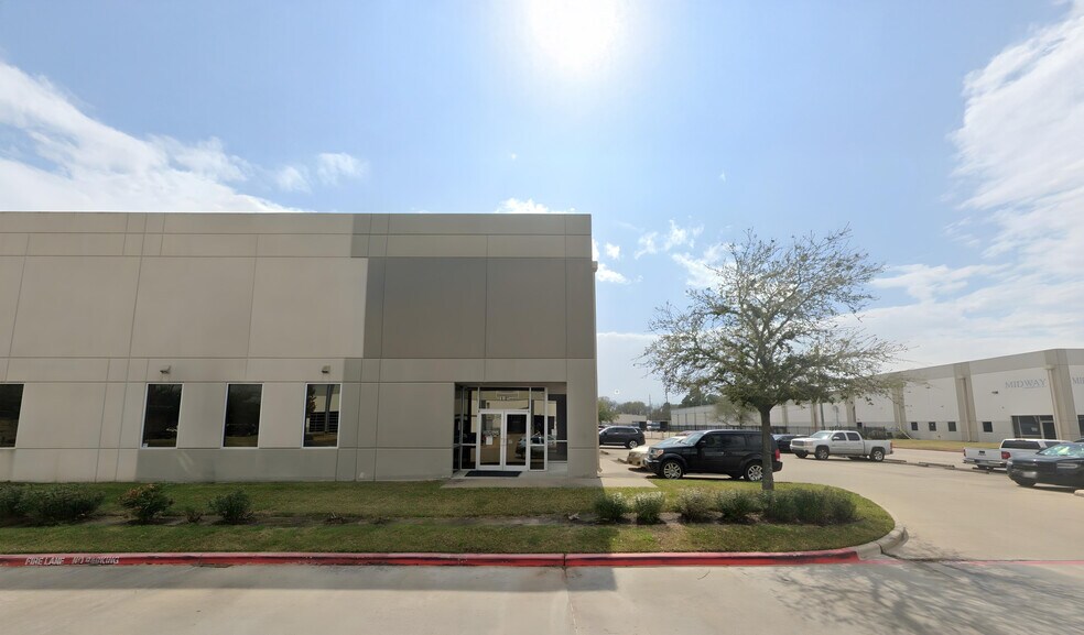 More Photos Of 1809 Brittmoore Rd, Houston Warehouse For Sale