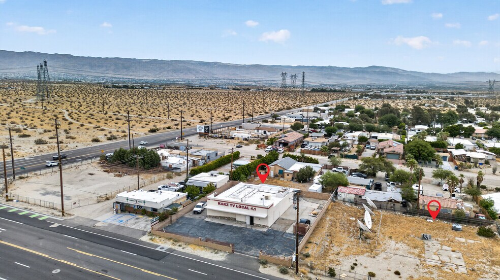 More Photos Of 17100 Indian Canyon Dr, North Palm Springs Office For Sale