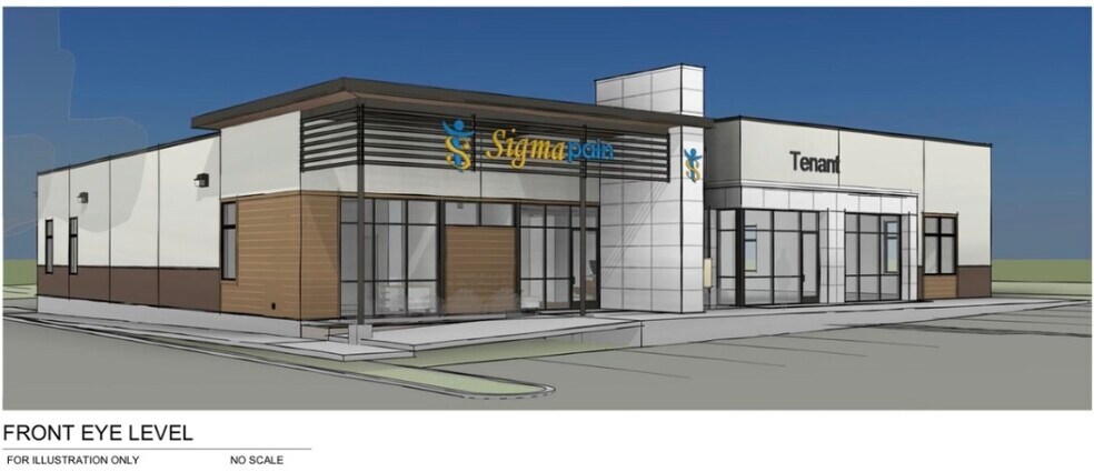 Primary Photo Of 11227 Toepperwein Rd, Live Oak Medical For Sale