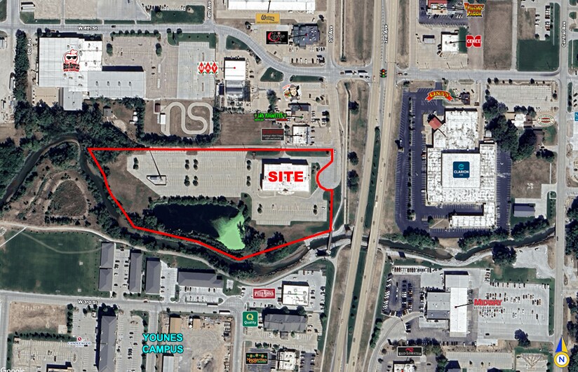 More Photos Of 300 3rd Ave, Kearney General Retail For Sale