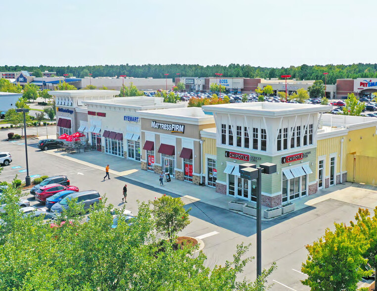 Primary Photo Of 1305 Western Blvd, Jacksonville Unknown For Lease