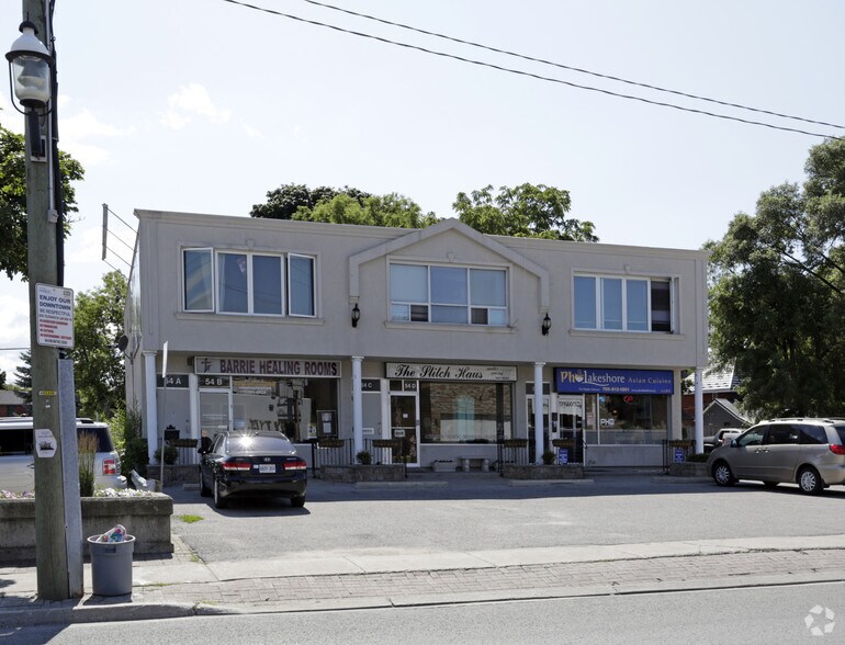 More Photos Of 54 Maple Ave, Barrie Storefront Retail Residential For Sale