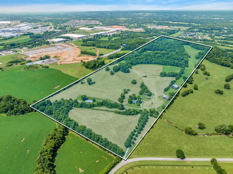 Primary Photo Of 2200 Sugar Ridge Rd, Spring Hill Land For Sale