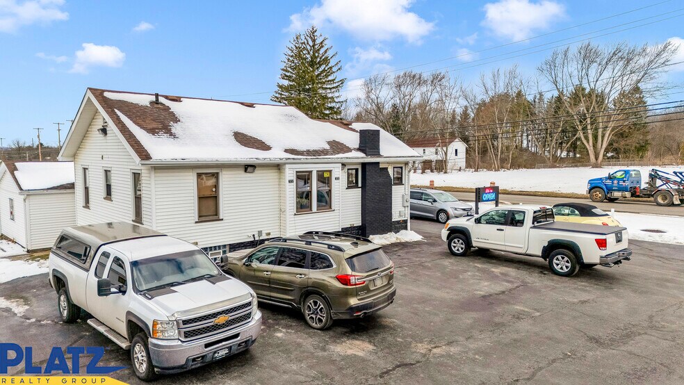 More Photos Of 523 E Western Reserve Rd, Poland Auto Dealership For Sale