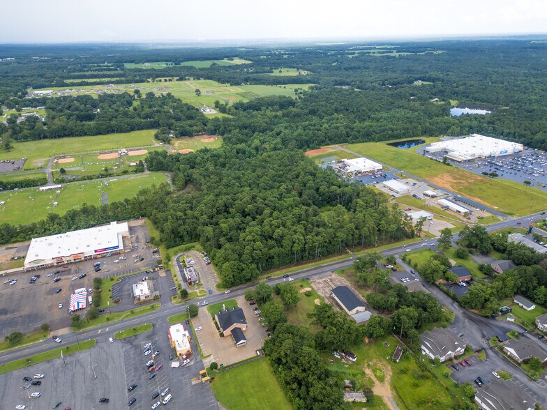 More Photos Of Old Highway 63, Lucedale Land For Sale
