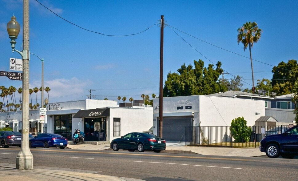 More Photos Of 2021-2027 W Jefferson Blvd, Los Angeles Storefront Retail Residential For Sale
