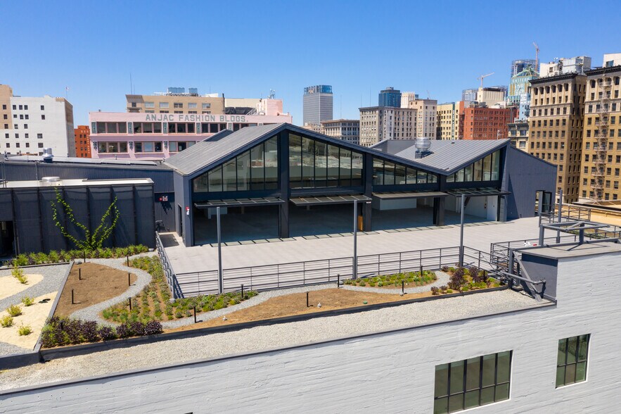 More Photos Of 755 S Los Angeles St, Los Angeles Loft Creative Space For Lease