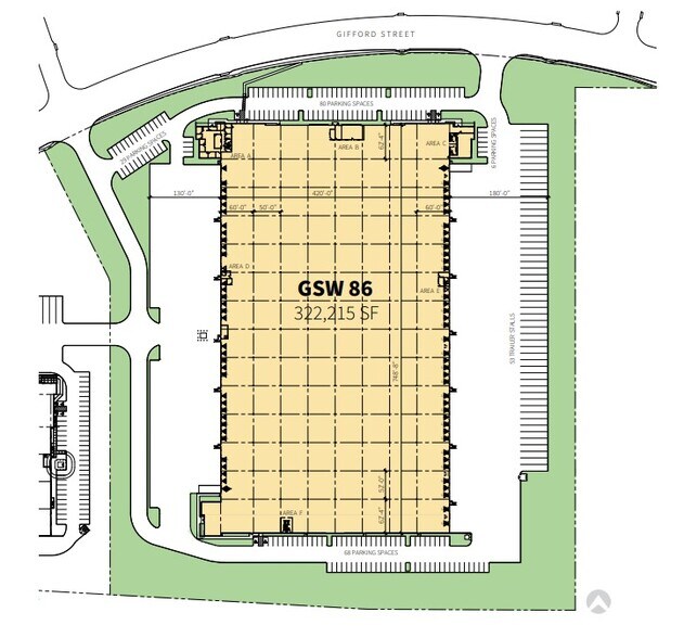 More Photos Of 2615 Gifford St, Grand Prairie Distribution For Lease