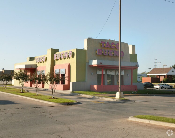 More Photos Of 4416 SE 44th St, Oklahoma City Fast Food For Sale