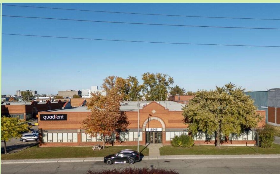 More Photos Of 8441 - 8579 Ch. Dalton Mont-Royal, Mont-Royal Industrial For Lease