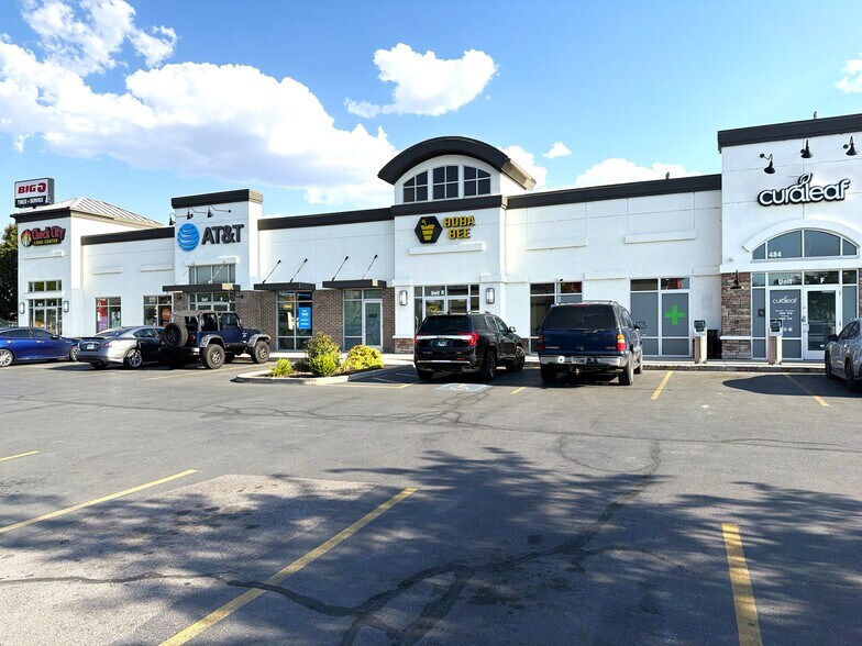 Primary Photo Of 484 S 1750 W, Springville General Retail For Lease