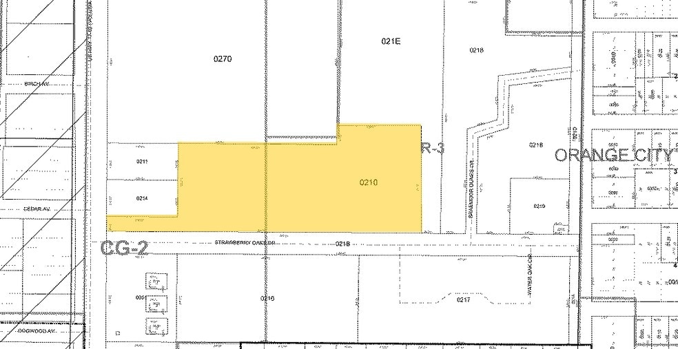 More Photos Of 221 Strawberry Oaks Dr, Orange City Light Manufacturing For Lease