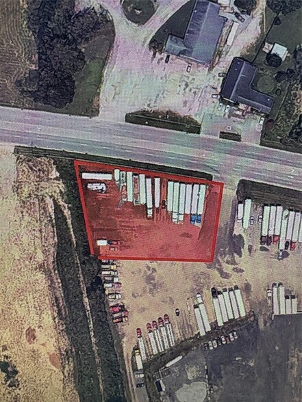 Primary Photo Of 5429 Asheville Hwy, Hendersonville Land For Sale