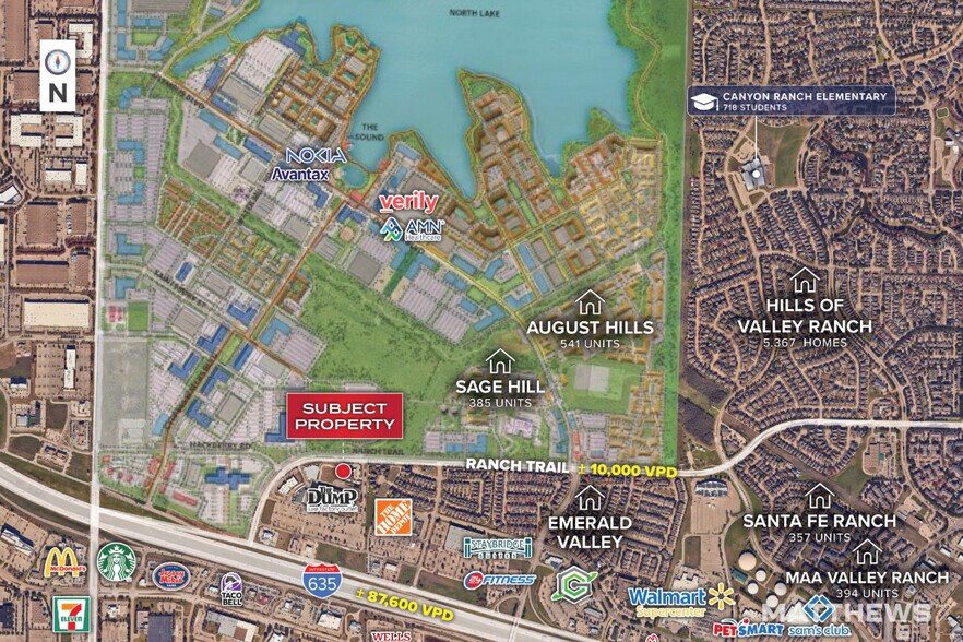 More Photos Of 2750 Ranch Trl, Irving Daycare Center For Lease