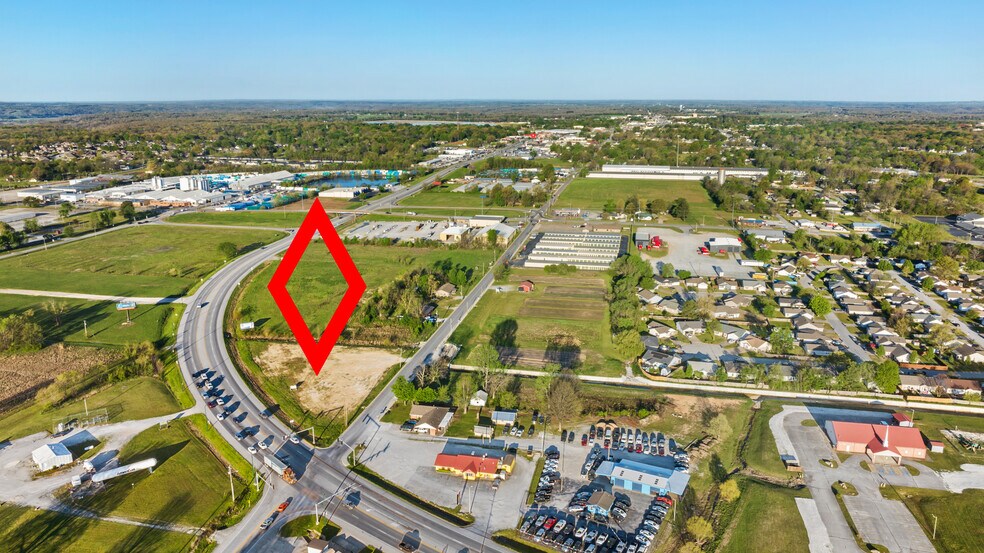 More Photos Of Highway 412 Hwy, Siloam Springs Land For Sale