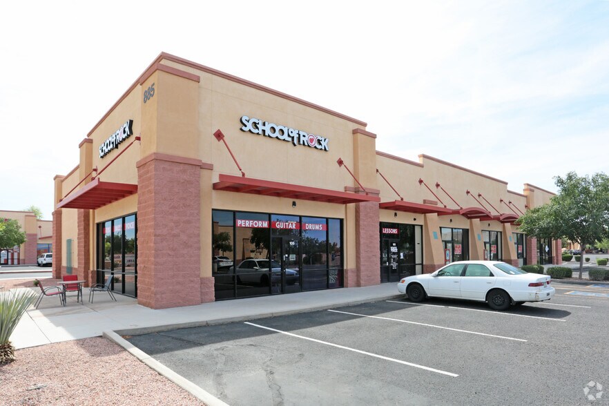 Primary Photo Of 885 E Warner Rd, Gilbert Freestanding For Lease