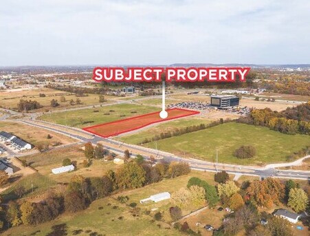 More Photos Of S 56th St @ Parkway Circle, Springdale Land For Sale