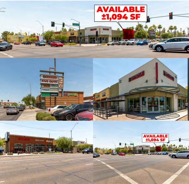 More Photos Of 1515 N 7th Ave, Phoenix Storefront For Lease