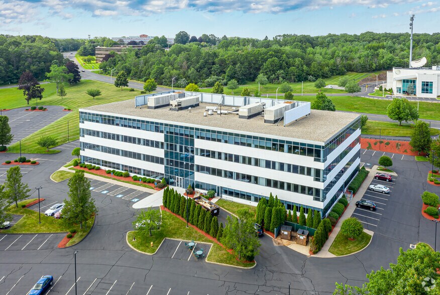 More Photos Of 400 Capital Blvd, Rocky Hill Office For Sale
