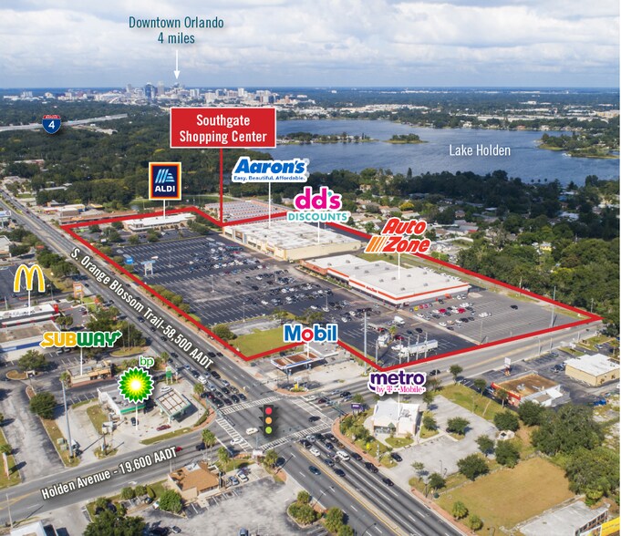 More Photos Of 4613-4675 S Orange Blossom Trl, Orlando Unknown For Lease