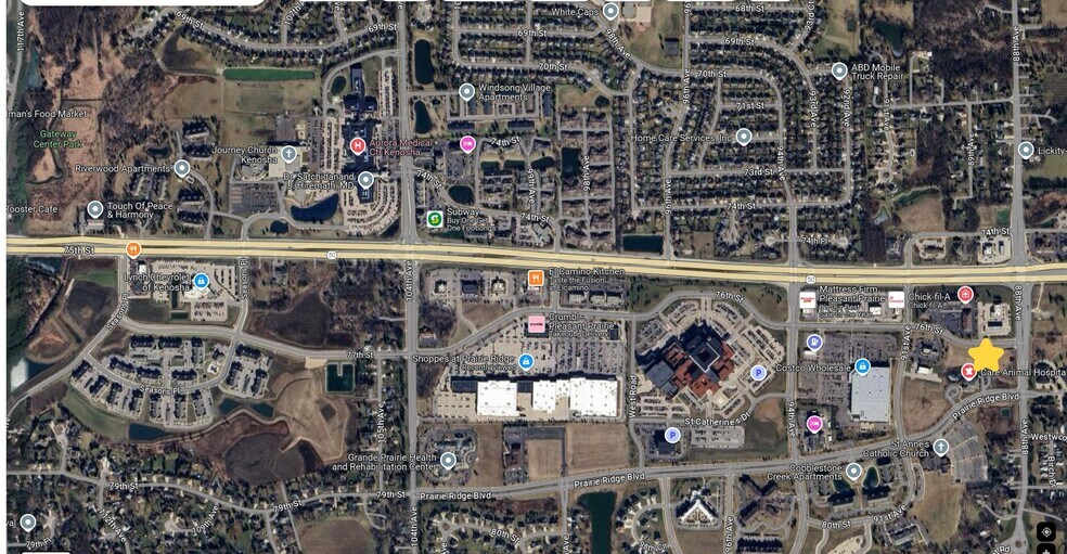 More Photos Of Prairie Ridge Blvd, Pleasant Prairie Land For Sale