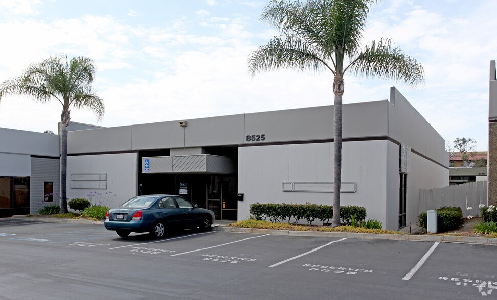 More Photos Of 8525 Commerce Ave, San Diego Manufacturing For Lease