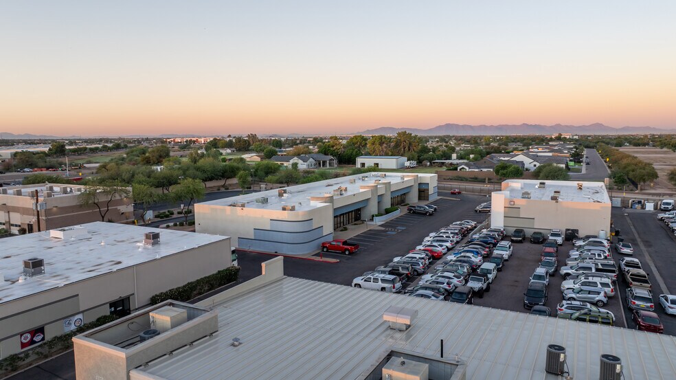 More Photos Of 2330 S Airport Blvd, Chandler Manufacturing For Sale