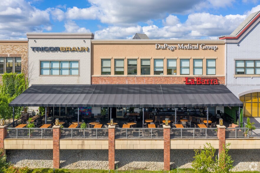 More Photos Of 3011 Butterfield Rd, Oak Brook Storefront Retail Office For Lease