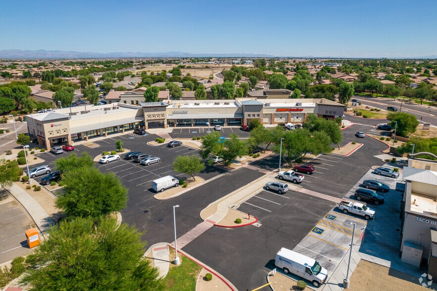 More Photos Of 21258 E Rittenhouse Rd, Queen Creek Storefront For Lease