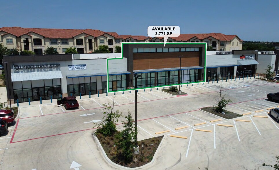 More Photos Of 200 E Wells Branch Pky, Pflugerville Storefront For Lease