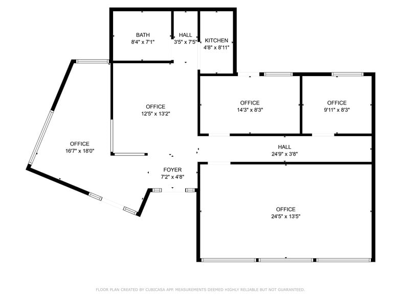 More Photos Of 8809 Sunland Blvd, Sun Valley Medical For Lease