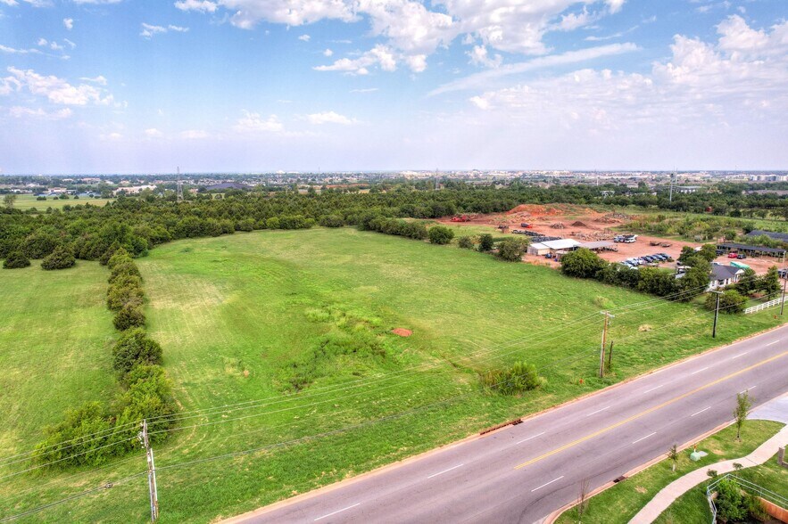 More Photos Of 11801 N Western Ave, Oklahoma City Land For Sale