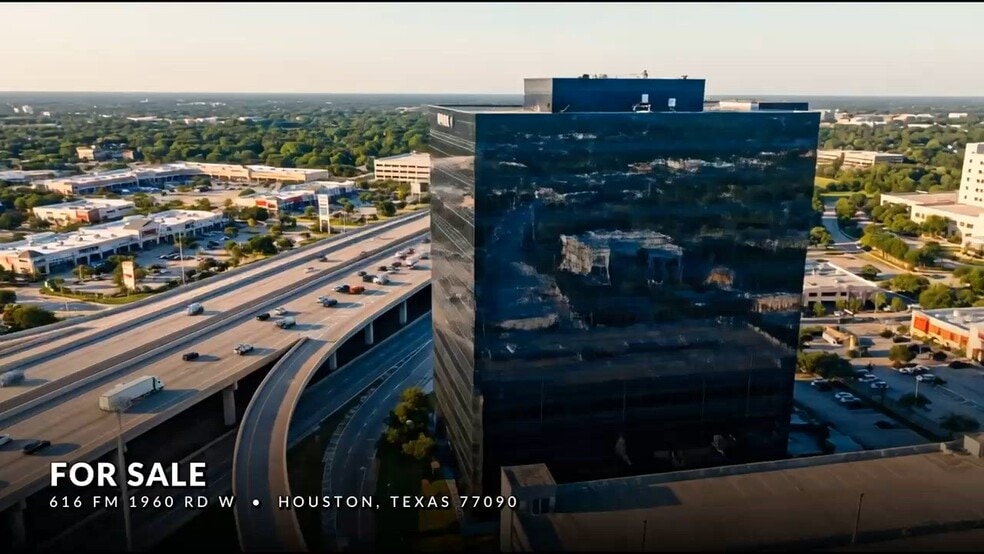 Primary Photo Of 616 FM 1960 Rd W, Houston Office For Sale