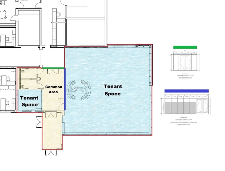 More Photos Of 100 5th Ave, Knoxville Office For Lease