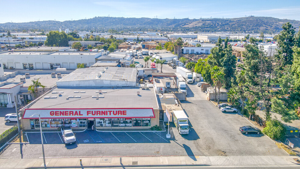 Primary Photo Of 14730 Valley Blvd, La Puente Land For Lease