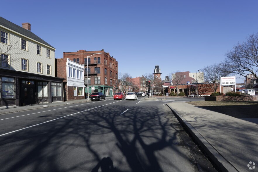 More Photos Of 321 Central St, Lowell Office Residential For Sale