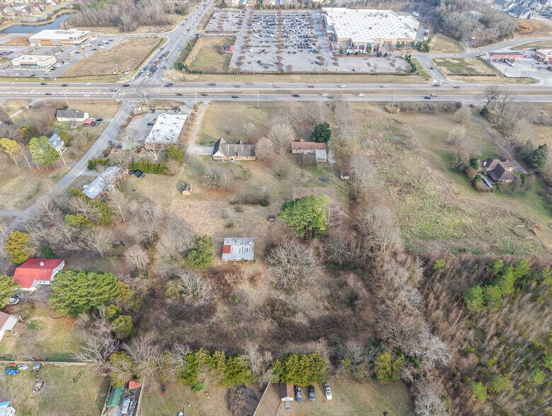 More Photos Of 3518-3536 Shelbyville Hwy, Murfreesboro Land For Sale