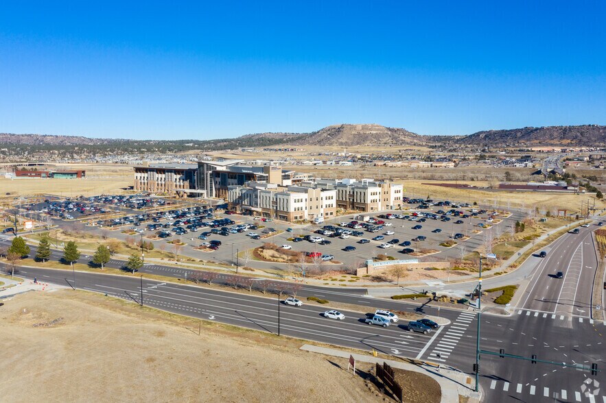 More Photos Of 2352 Meadows Blvd, Castle Rock Medical For Lease