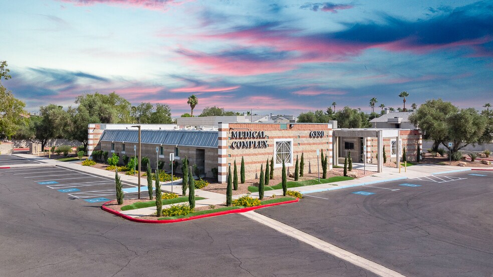 More Photos Of 6330 W Flamingo Rd, Las Vegas Medical For Lease