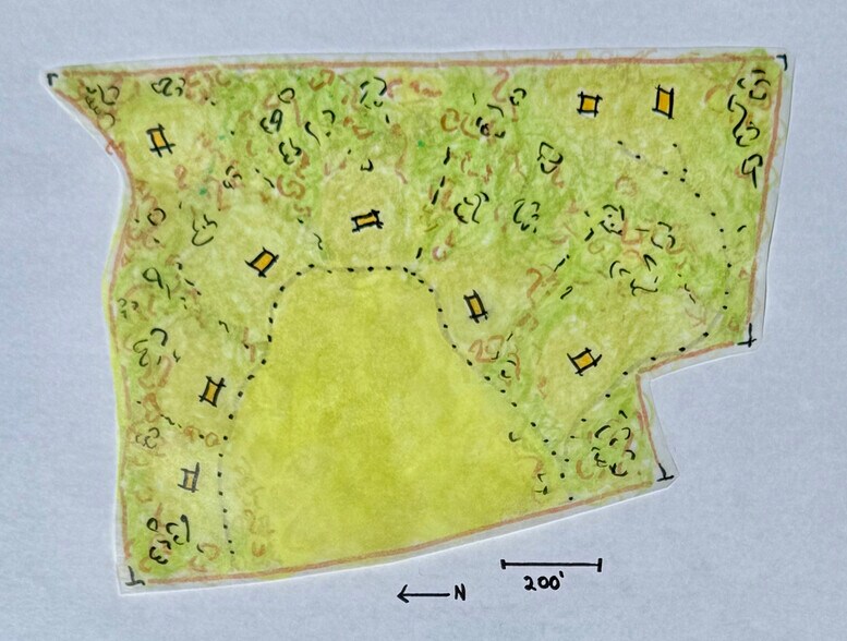 More Photos Of 12301 NC-86, Prospect Hill Land For Sale