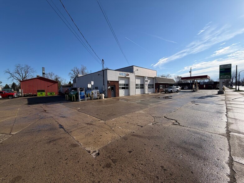 More Photos Of 1831 142nd Ave, Dorr Service Station For Sale