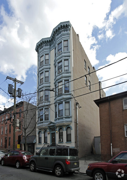 Primary Photo Of 219 Park Ave, Hoboken Apartments For Sale