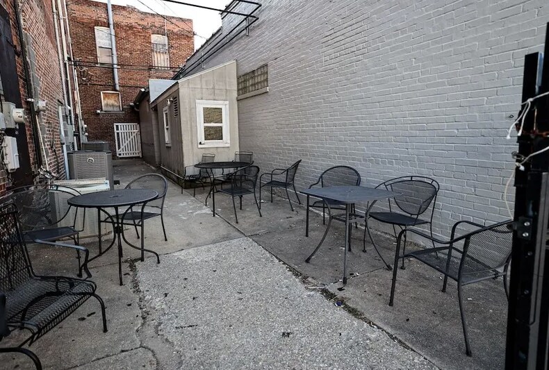 More Photos Of 111 W Adams St, Pittsfield Bar For Sale