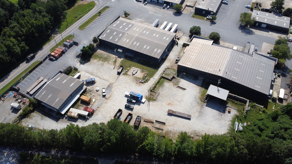 More Photos Of 10371 Old Atlanta Hwy, Covington Unknown For Lease