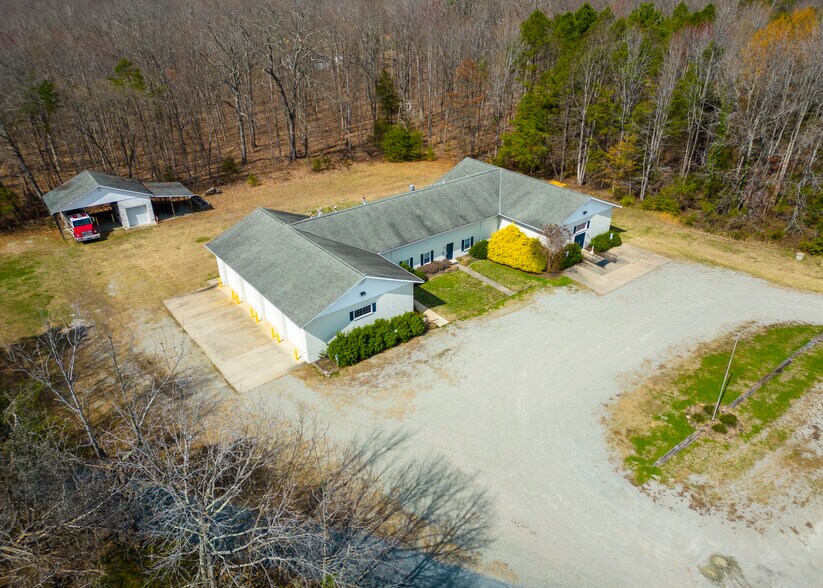 More Photos Of 1667 Cartersville Rd, Cartersville Flex For Sale